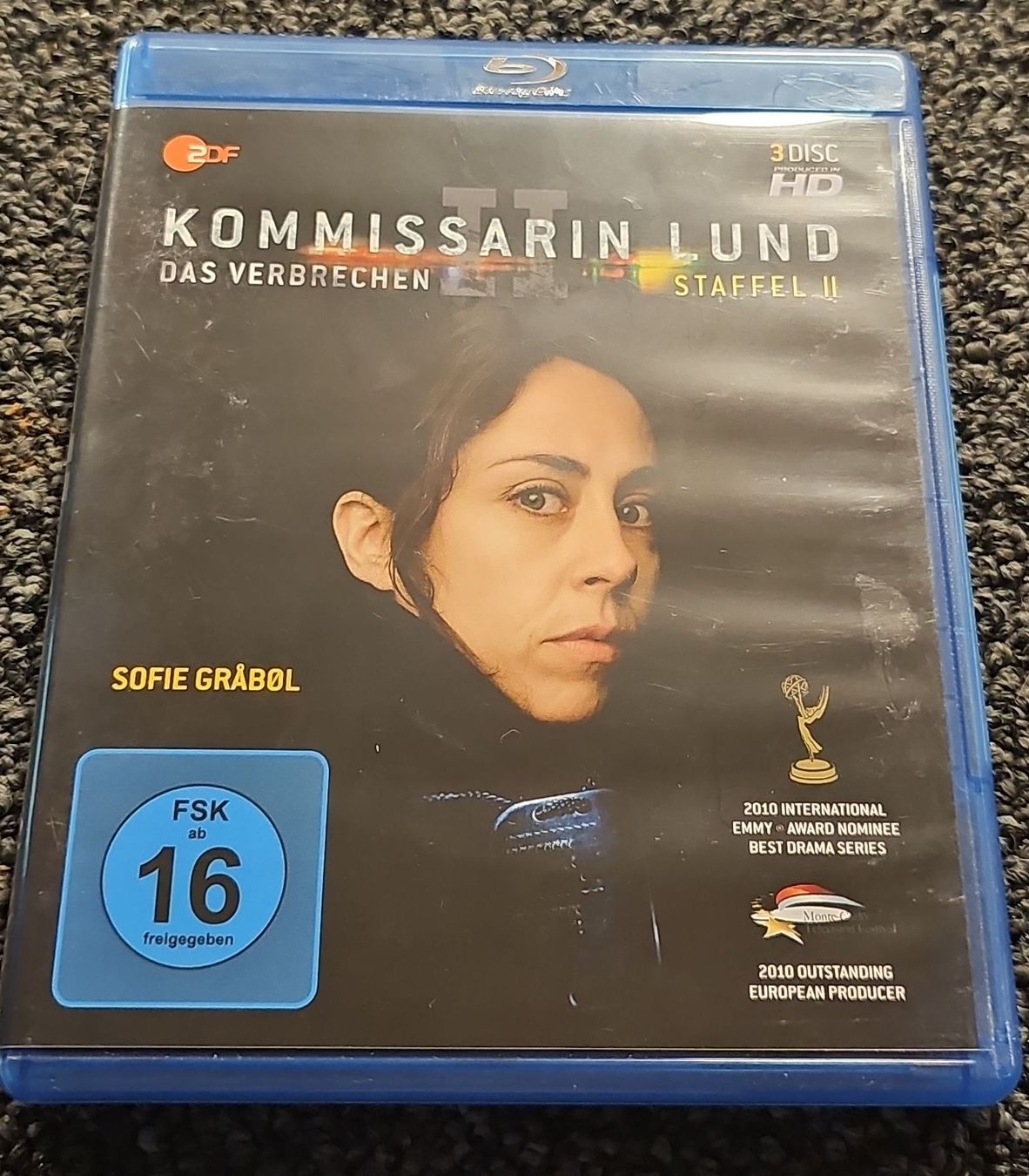 Tutti i DVDs: Kommissarin Lund Staffel 2 Blu-ray  – Usato da Ruswil venduto da jan_bxl5