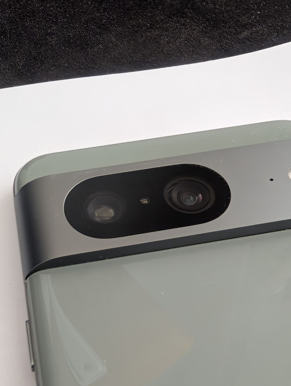 Google Telefoni cellulari / Smartphones: Google Pixel Hazel 256 GB – Usato da Uznach venduto da Nyric 6