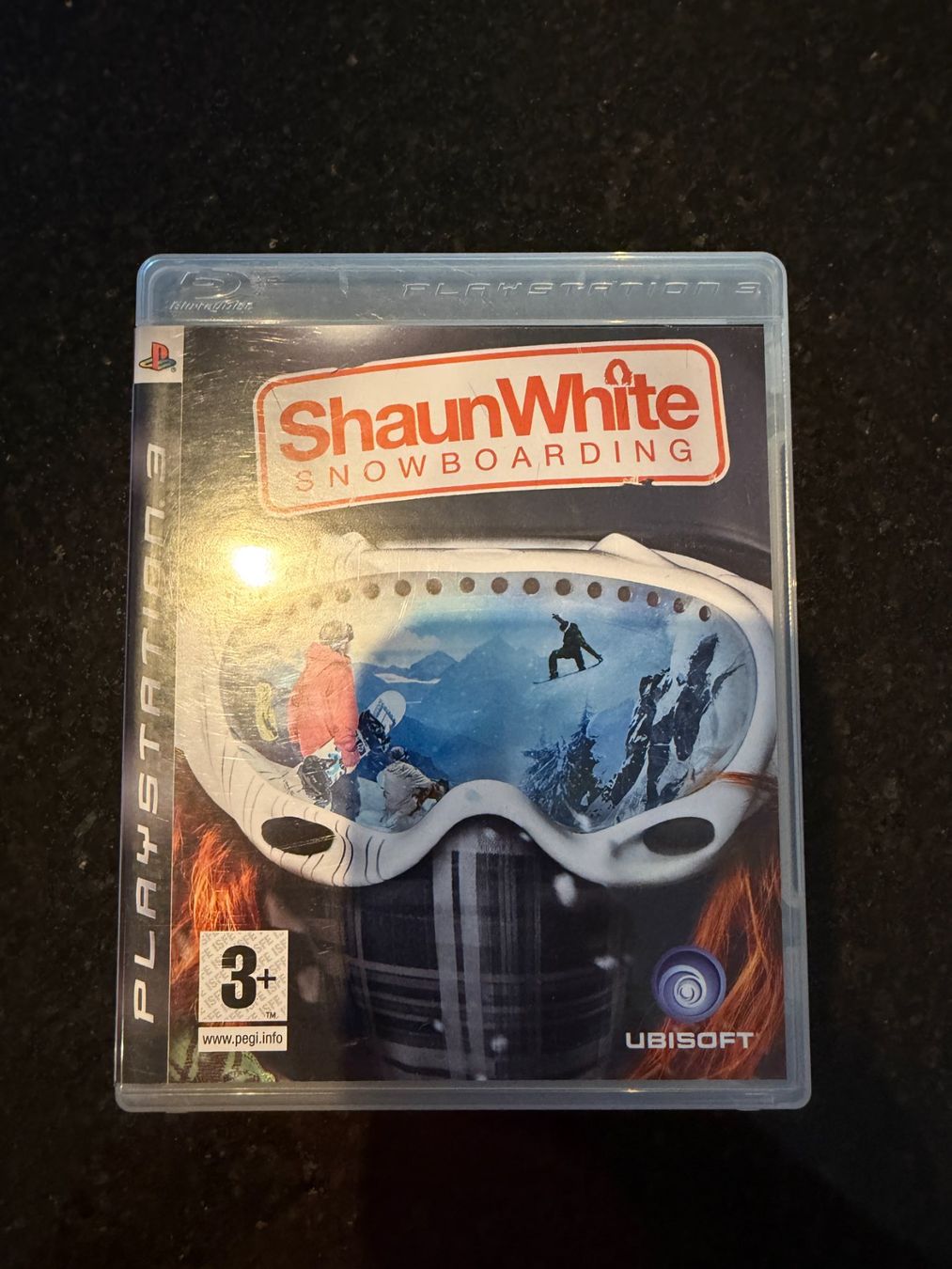 Spiele: ShaunWhite Snowboarding - PS3 - Playstation 3 – Gebraucht aus Höri von PSMarinho