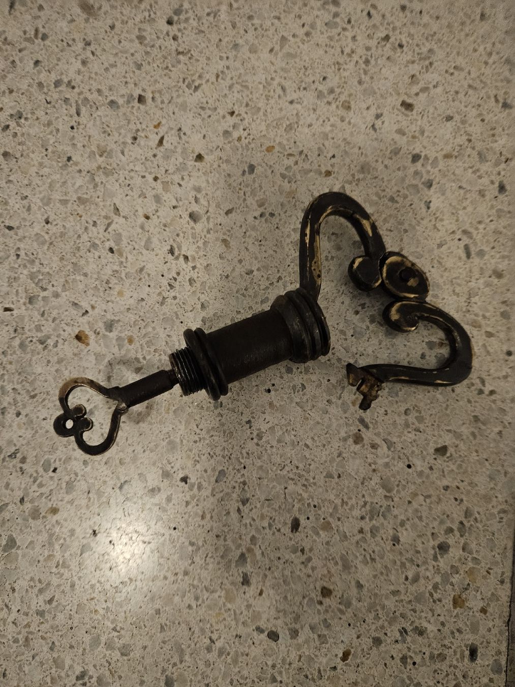 Cadenas: vorhängeschloss trickschloss – D'occasion à Schwellbrunn par Rosaroterpanter 5