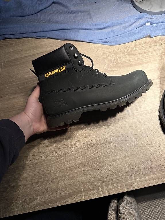 Chaussures hommes: Caterpillar Schuhe – D'occasion à Widnau par MarcBane 1