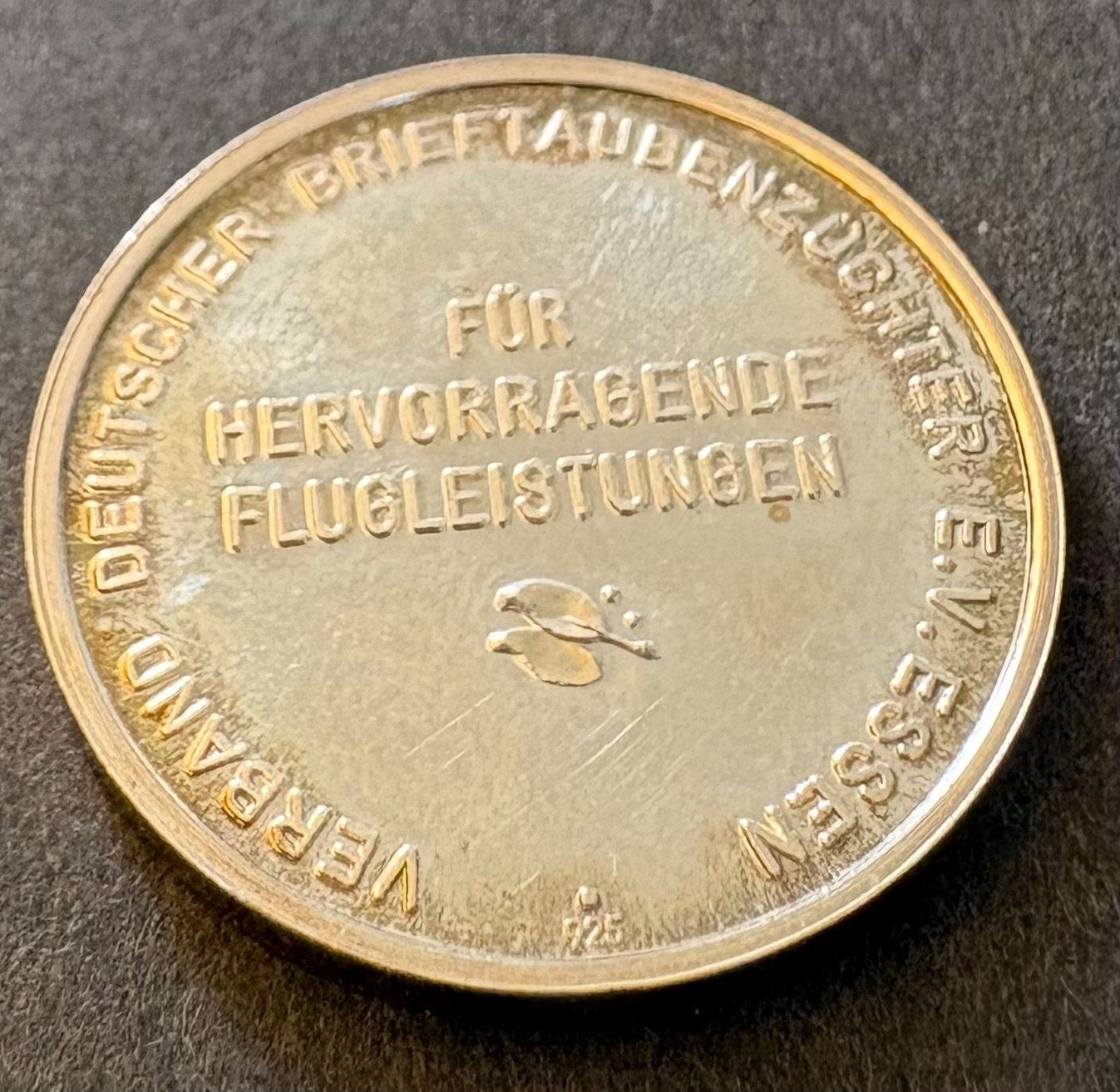 Medaglie: GEDENKMÜNZE 925 SILBER – Usato da Ostermundigen venduto da Wyatt-Earp 1
