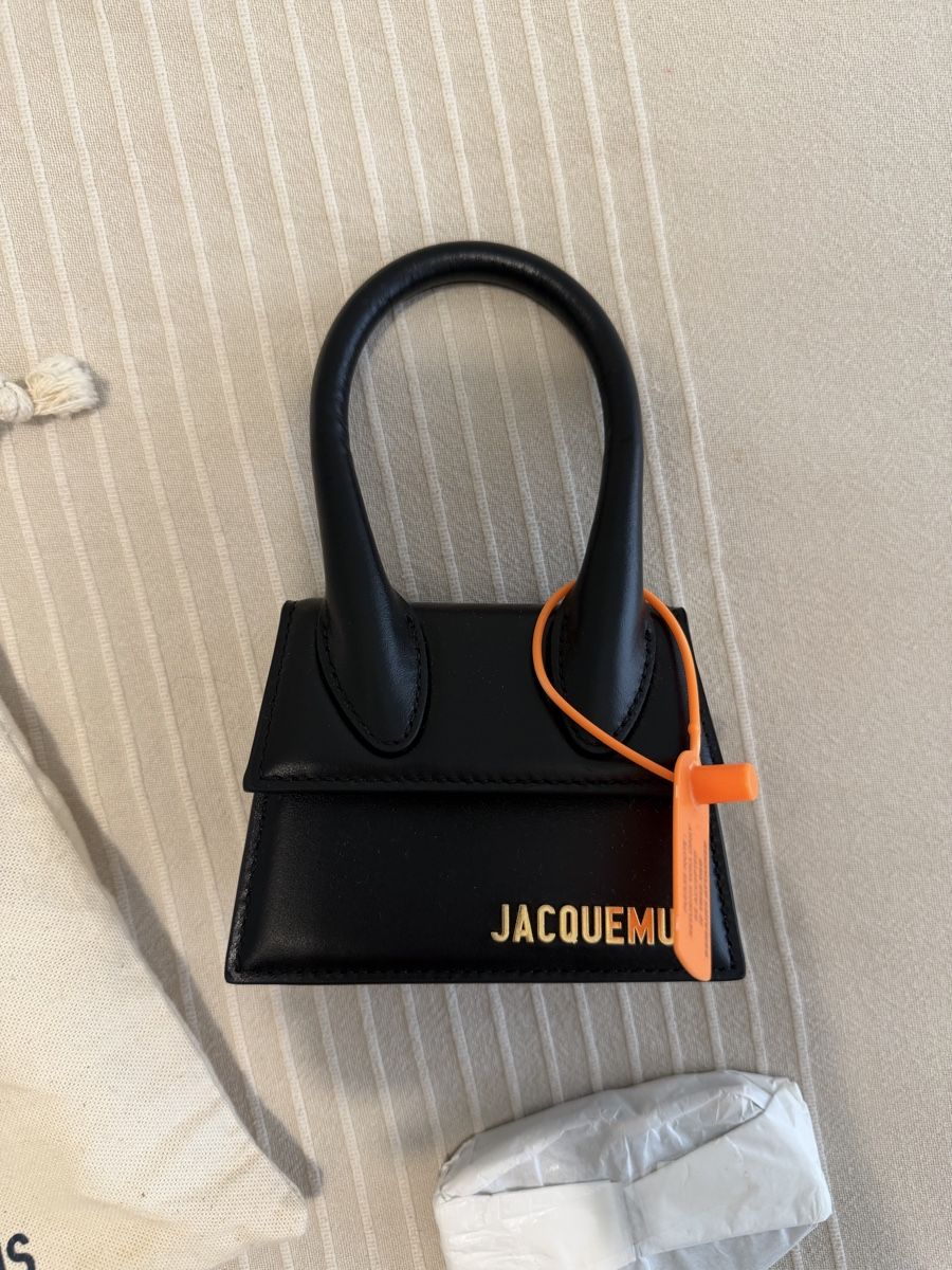 Sacs femmes: Sac jacquemus chiquito mini – Neuf avec emballage d'origine à Bulle par DressingAns 2