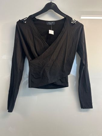 Oberteil, schwarz Grösse S, Neu mit Etikett!