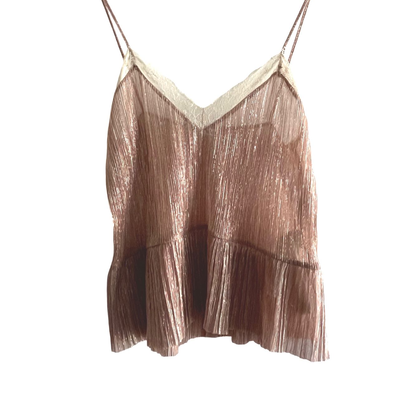 Zara Top: Top von ZARA - neuwertig - – Nuovo (secondo la descrizione) da Jona venduto da vanessasupermarket20 2