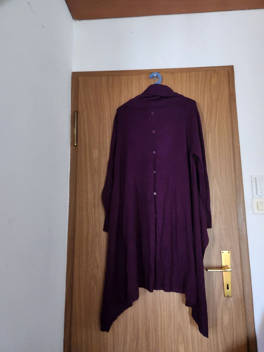 Pullover & Sweatshirts: Pull oversize  col roulé Marco di Renzo  T. Unique – Gebraucht aus Niedergösgen von Eva2410 1