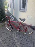 Kettler Old-timer Red Bicycle Used