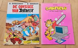 2 Comics holländisch