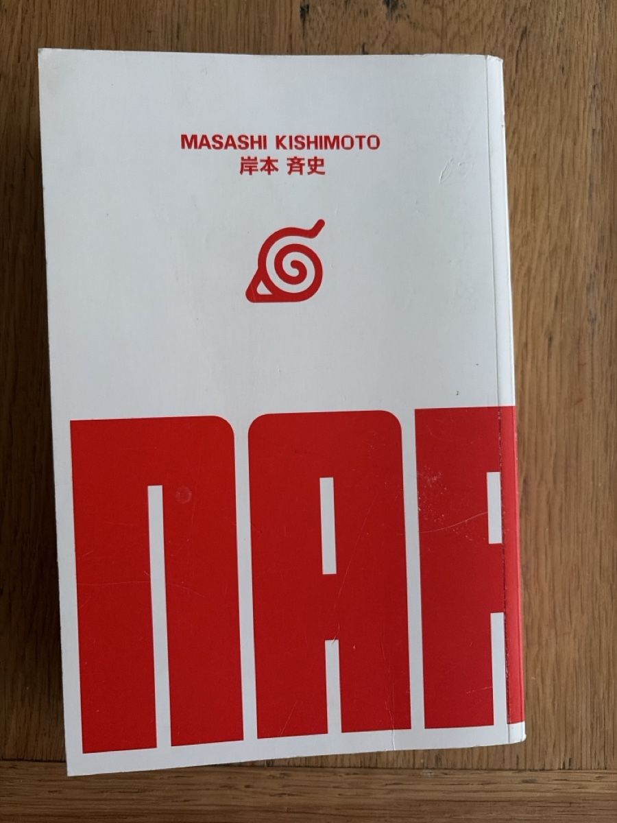 Fumetti: Manga Naruto Hokage no 10  – Usato da Echallens venduto da leo_dk2d 1