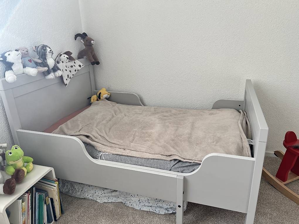 Letti: Kinderbett mitwachsend – Usato da Murgenthal venduto da Fomi