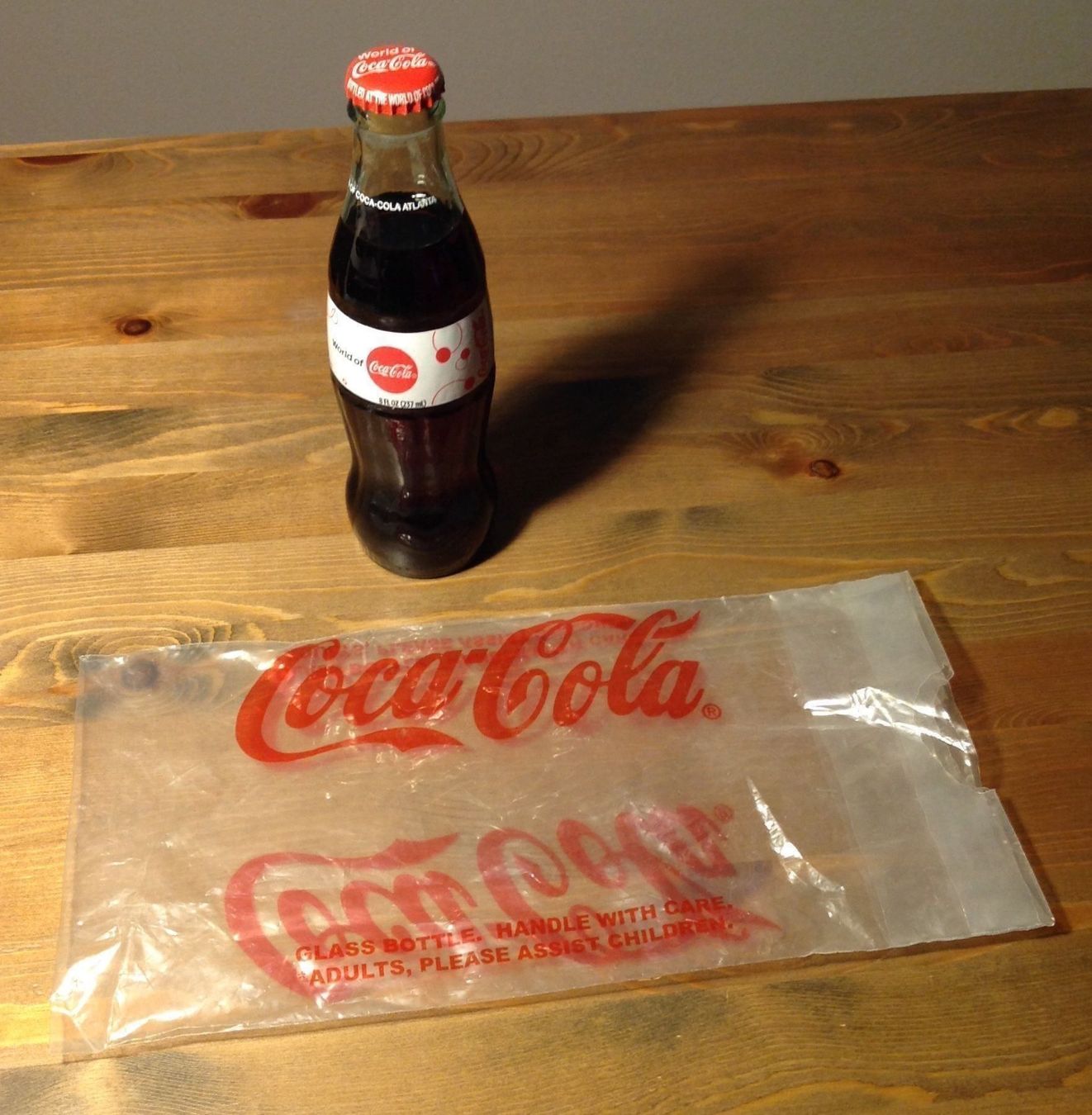 Altro in Stoviglie & Bicchieri: Coca-Cola Flasche 125 Jahre – Nuovo e nell'imballaggio originale da Altdorf UR venduto da Mini037 6