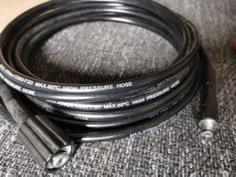 8m 160 bar M22 Hochdruckschlauch für Hochdruckreiniger