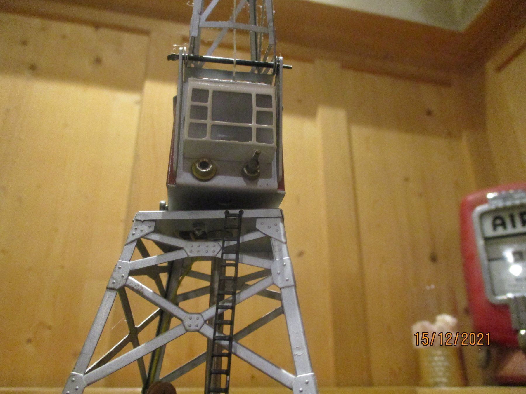Märklin Modellini di ferrovie: MÄRKLIN DREHKRAN 7051 – Usato da Weissbad venduto da Usw63 9