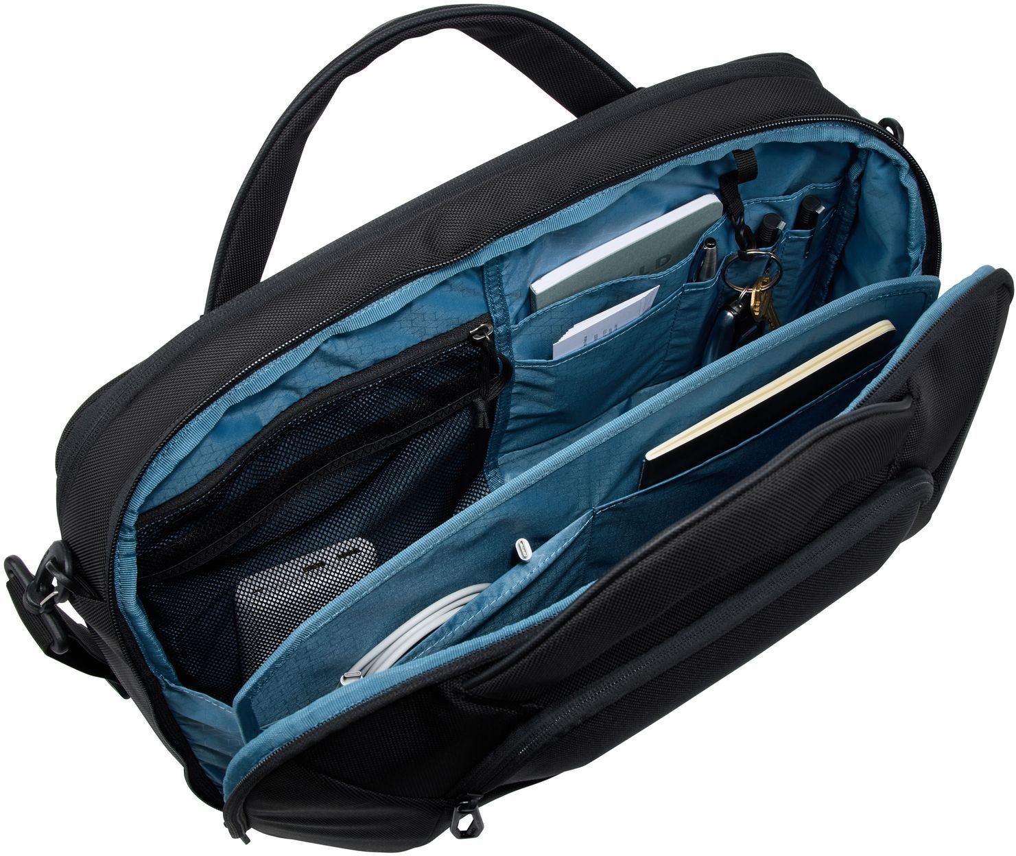 Sacs: Thule Accent Laptop Bag - black – Neuf avec emballage d'origine à Hitzkirch par Thali_AG 6