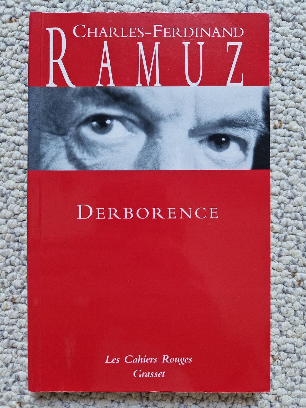 Bücher: Derborence - Charles-Ferdinand Ramuz – Gebraucht aus Hettlingen von mat_8pg6
