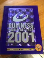 Guiness World Records 2001