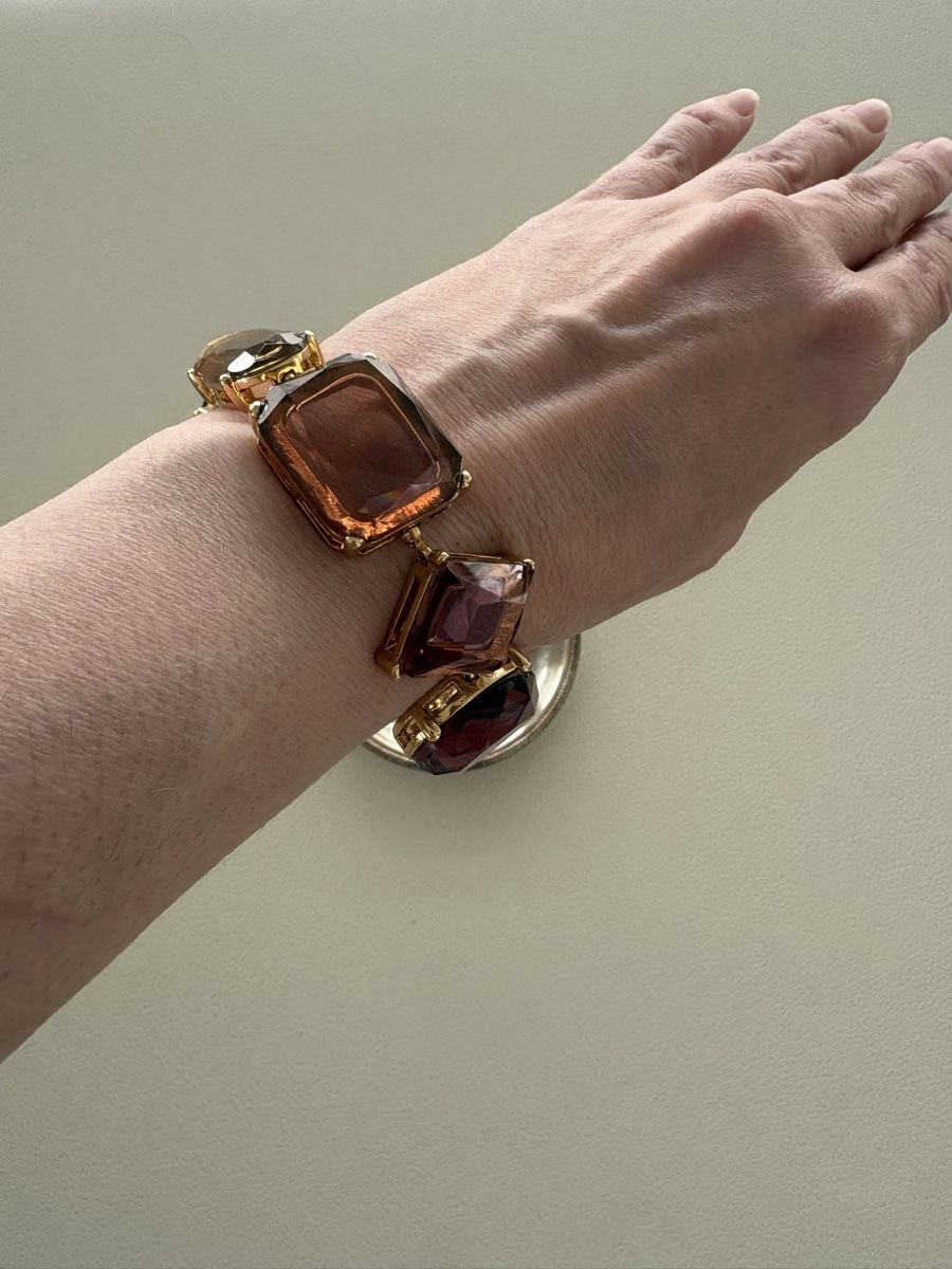 Bracciali & Braccialetti: Banana Republic bracelet vintage plastic – Usato da Lausanne venduto da oyu_hgg5