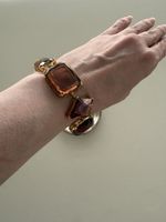 Banana Republic bracelet vintage plastic