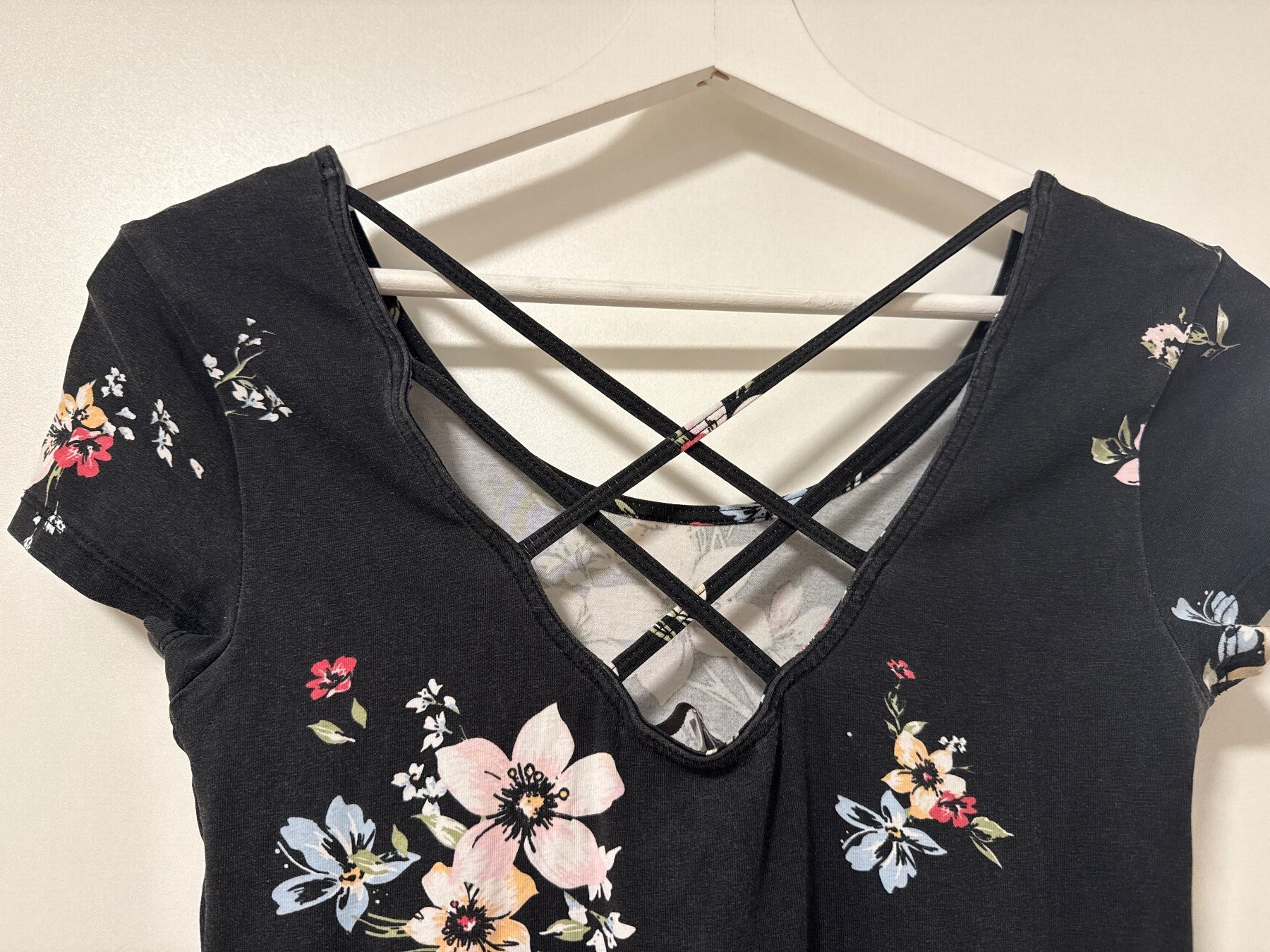 C&A Kleider: Sommerliches Blumenkleid Gr. XS – Gebraucht aus Schönenwerd von d.chiara 2