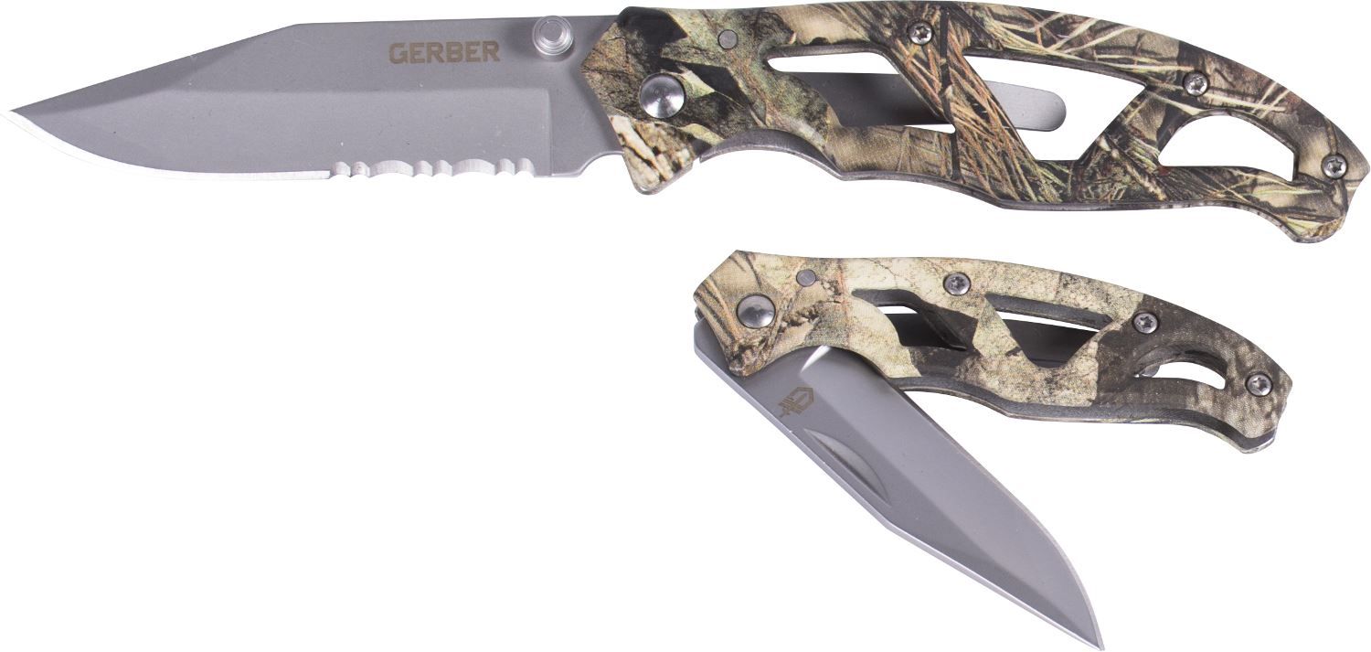 Gerber Accessori: Gerber 2er Set Paraframe und Mini – Nuovo e nell'imballaggio originale da Lachen SZ venduto da officefactoryag 1