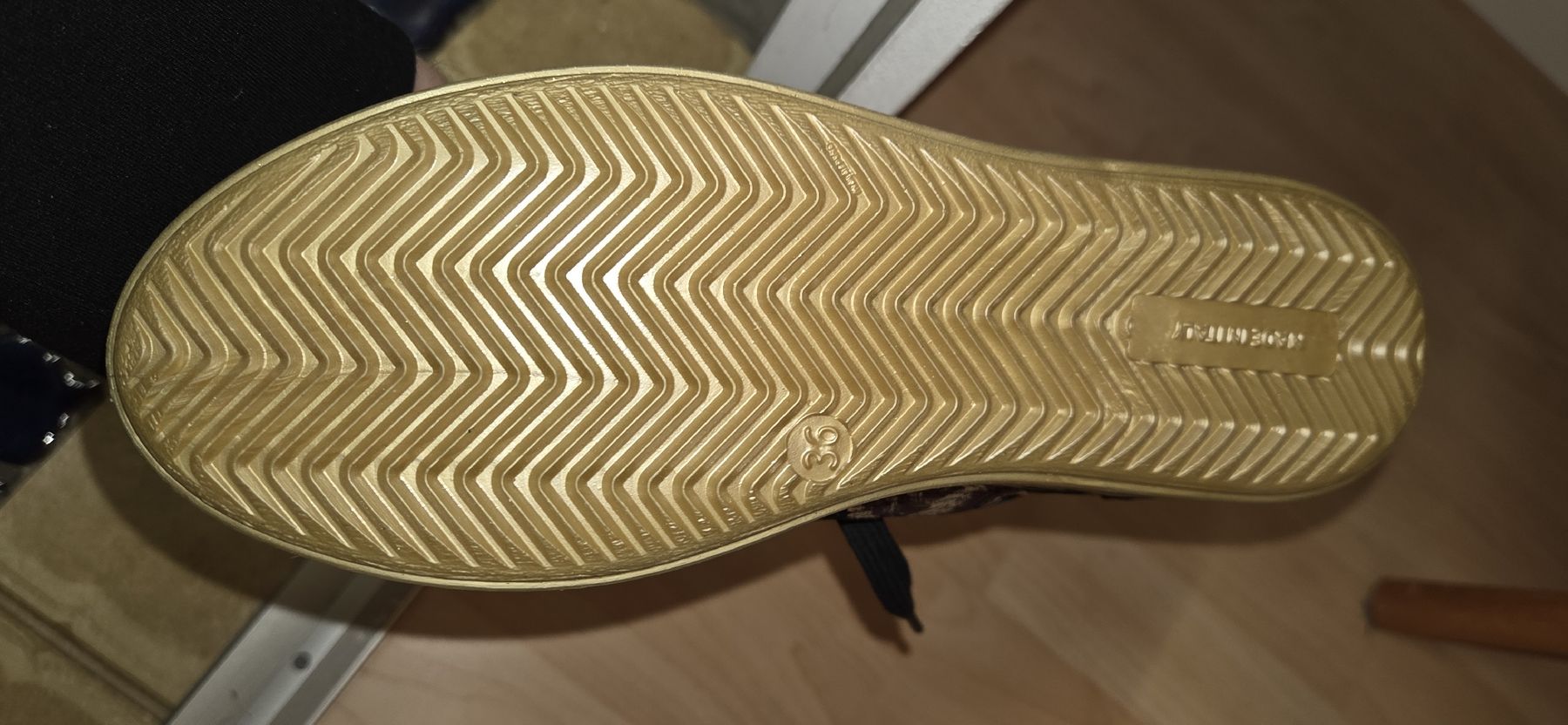 Damenschuhe: Merliné snickers NEU von Nile Gr36 – Neu (gemäss Beschreibung) aus Busswil BE von Angy1974 3