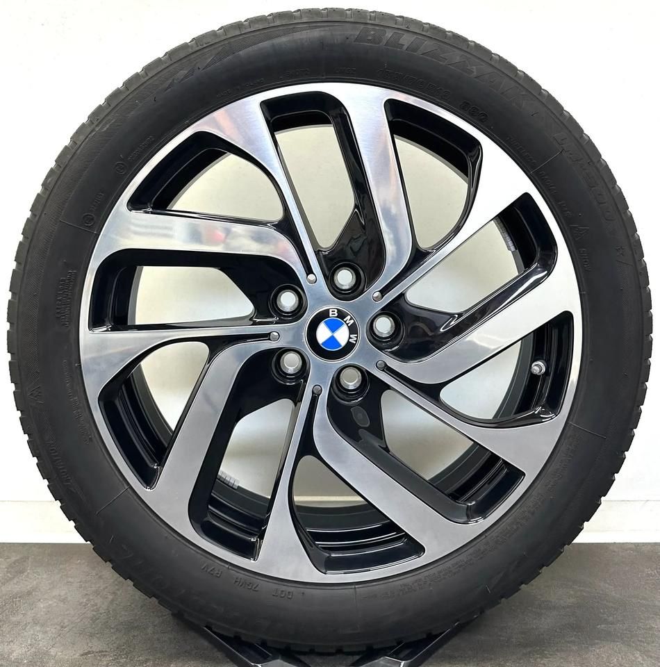 BMW Pneumatici & Ruote complete: Original BMW i3 19 Zoll Winterräder – Usato da Pratteln venduto da Roki1000 2