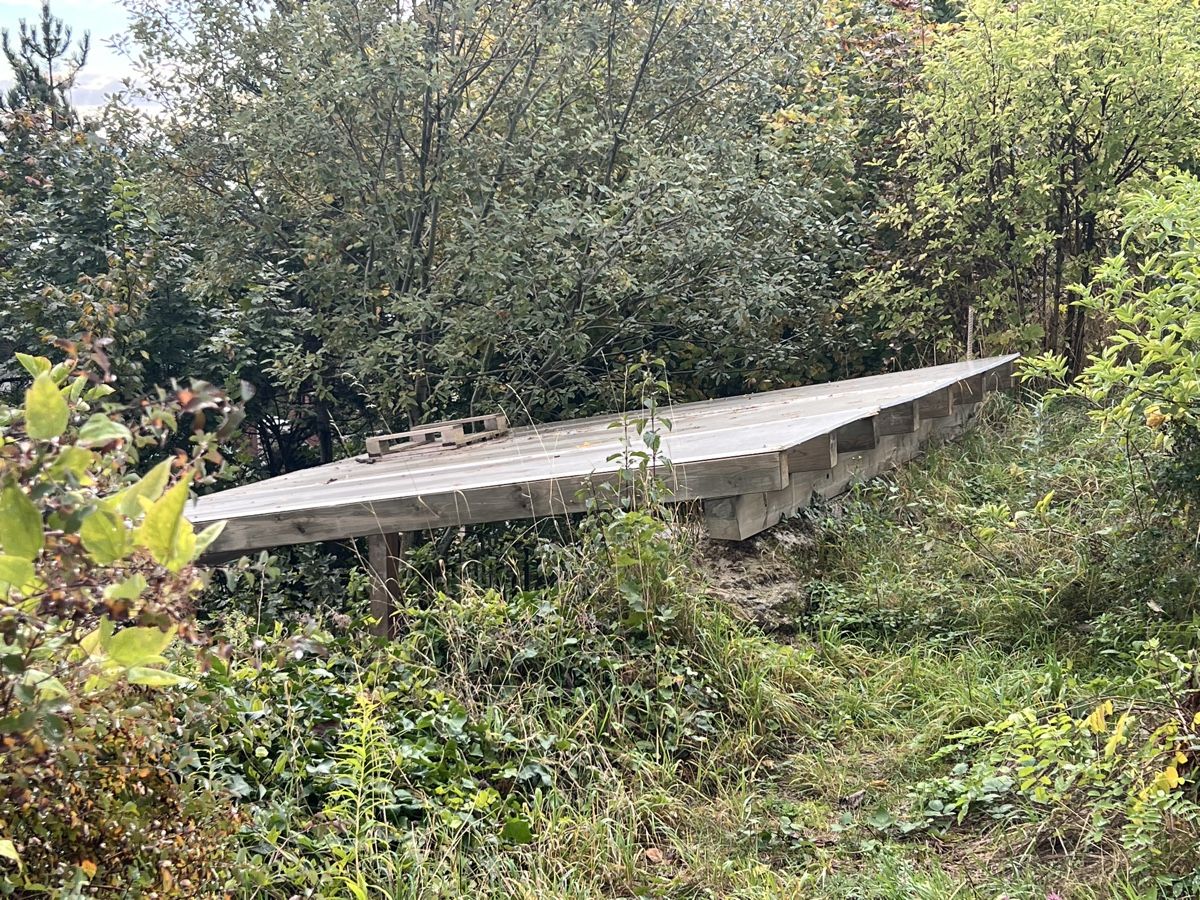 Unterstände: pergola – Gebraucht aus Neuchâtel von scalpell 3