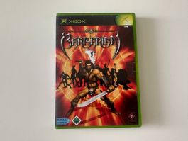 Barbarian, Xbox