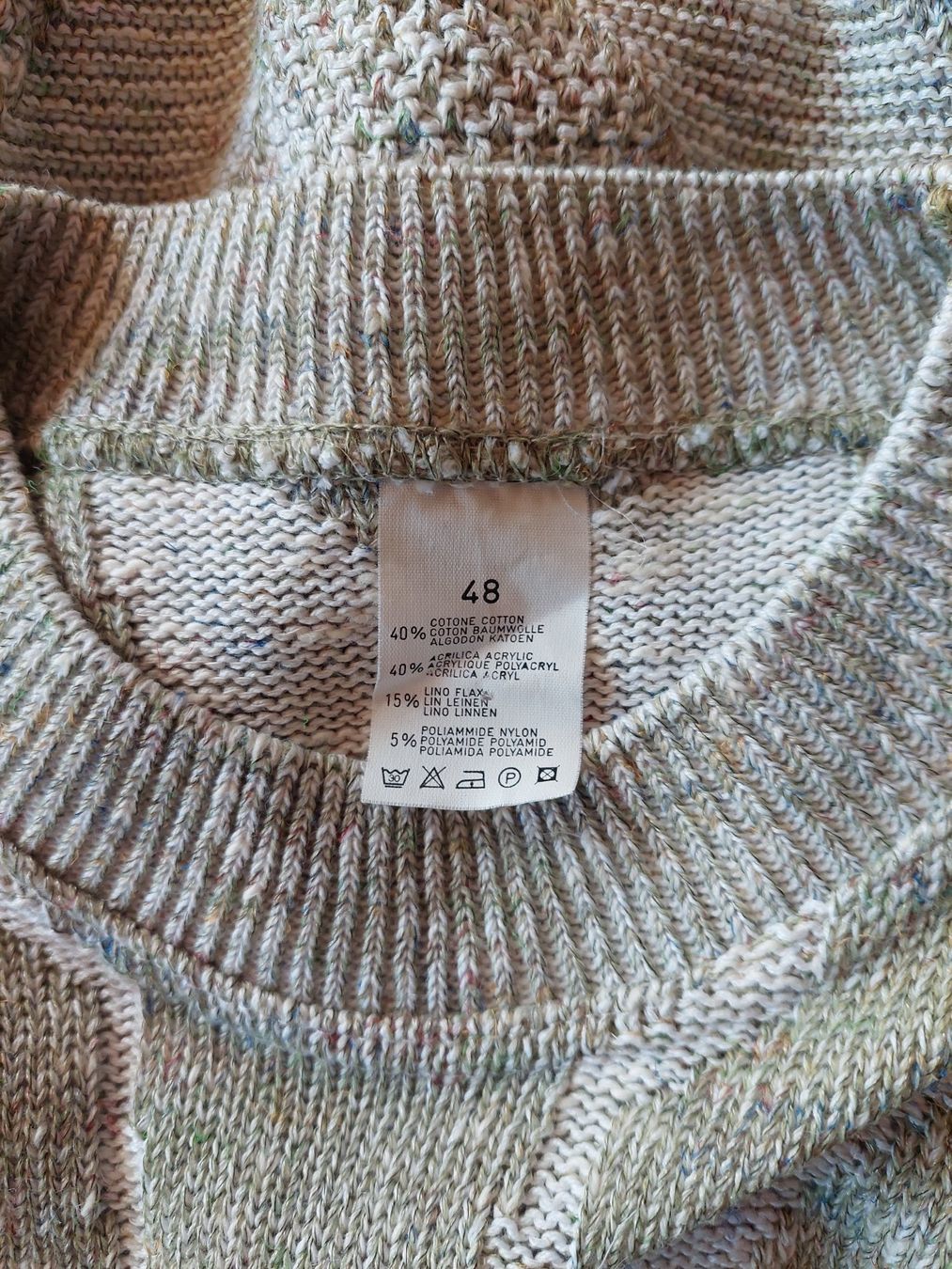 Pullover & Sweatshirts: Originaler 80er Jahre Strickpullover – Gebraucht aus Titterten von fra_v27g 4