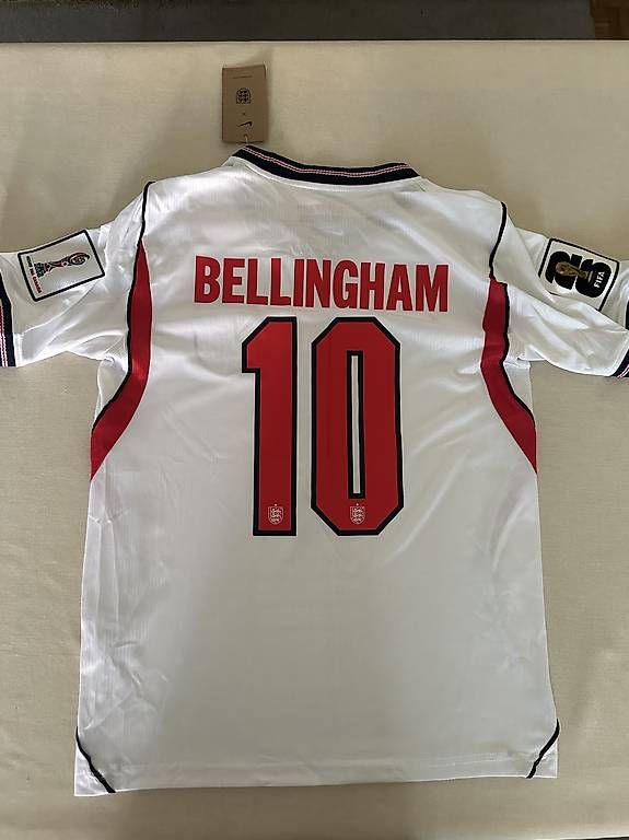 Canottiere & Pantaloni: Bellingham 10 Trikot – Usato da Birr venduto da rob_d6wl 1