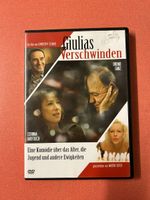 Giulias Verschwinden DVD - Eine Komödie über das Alter.