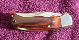 KLAPPMESSER, C. JUL HERBRTZ, AISI 420, 208910, CIRKA 17cm