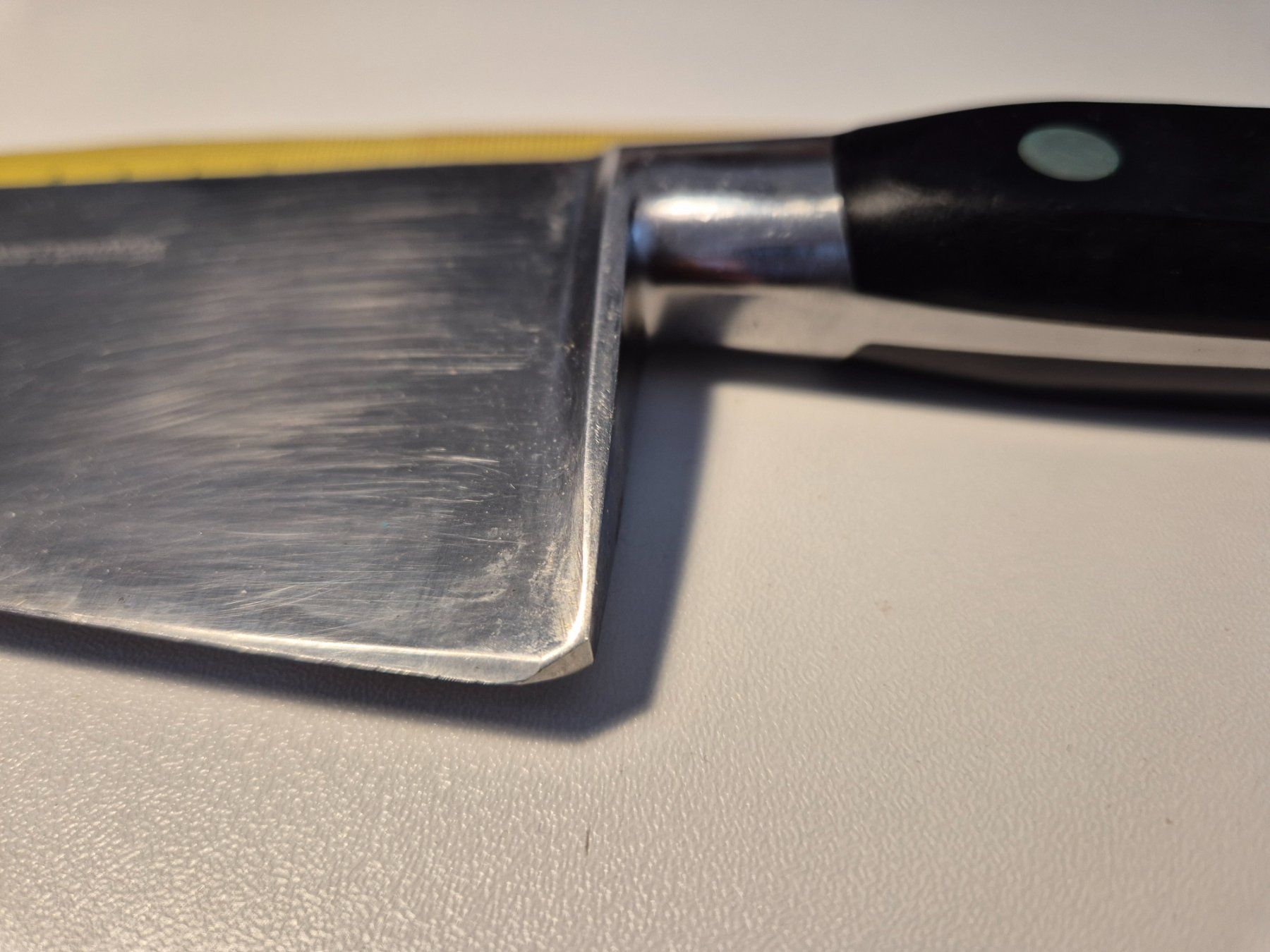 Victorinox Coltelli da cucina: Victorinox Kochmesser - Schlagmesser – Usato da Monthey venduto da McAuthor 4