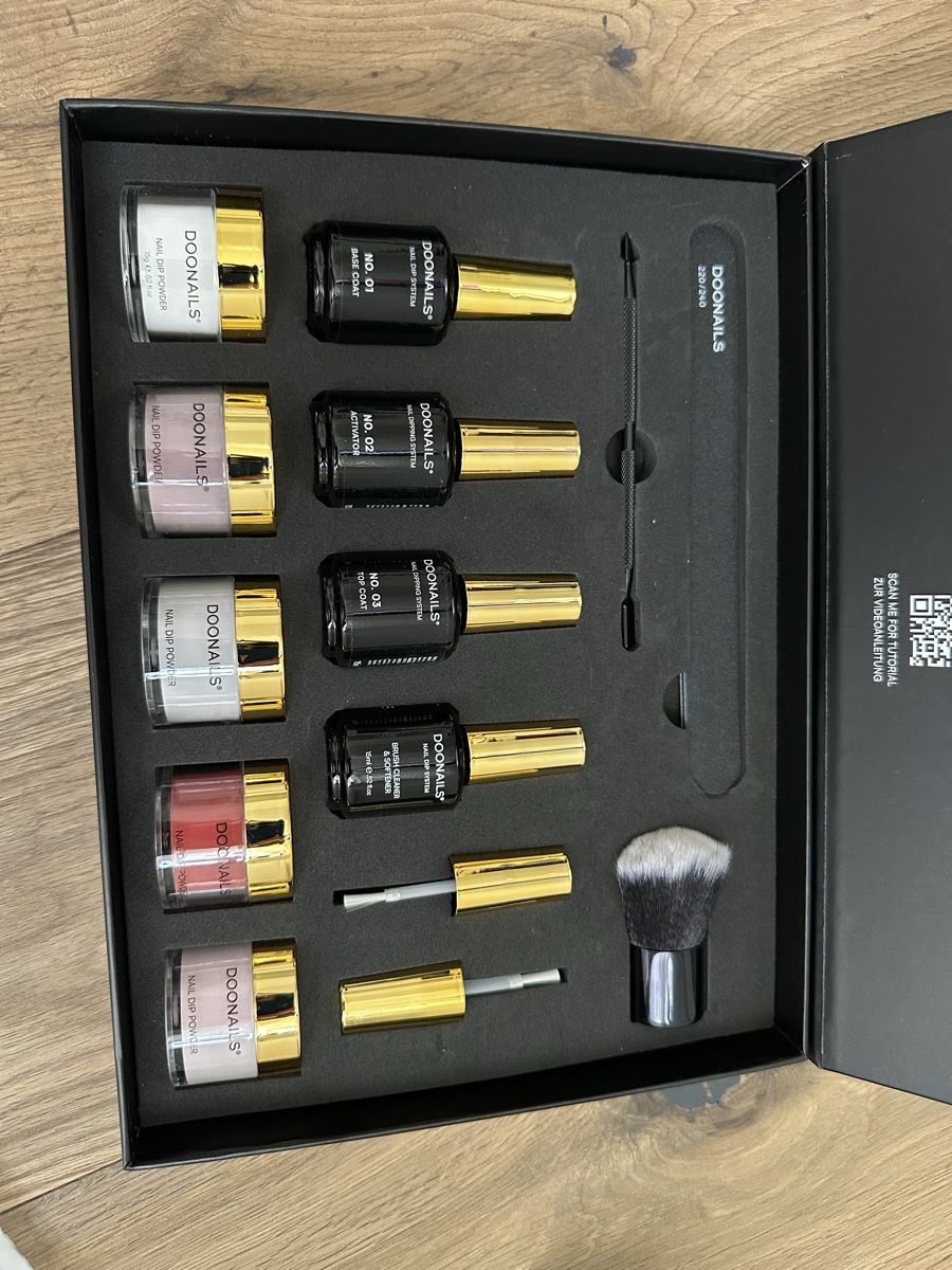 Unghie finte: DOONAILS Nagelset - Originalverpackung! – Nuovo e nell'imballaggio originale da Wetzikon ZH venduto da lia_gzn5 1