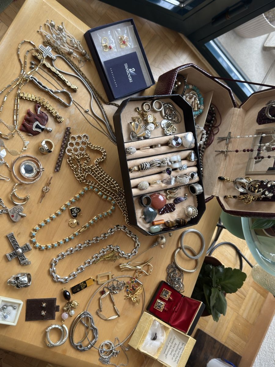 Altri gioielli: assortiment varié de bijoux – Usato da Martigny venduto da Mrtygn1 6
