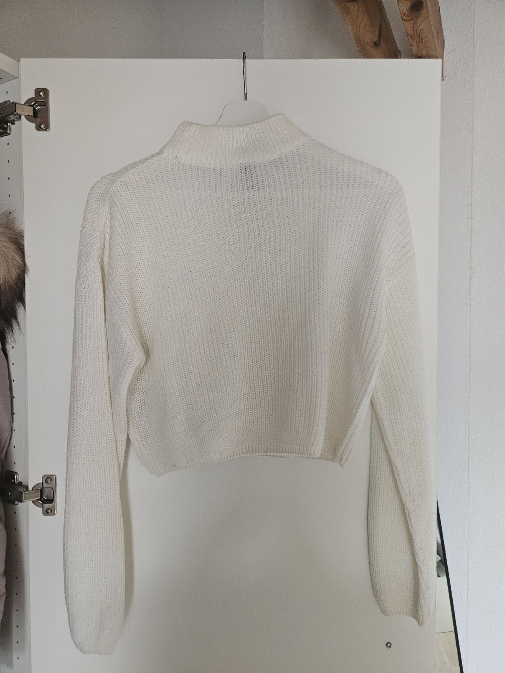 H&M Maglioni & Felpe: Pullover Divided H&M weiss Grösse S  – Usato da Niederwil AG venduto da Sillimini 2