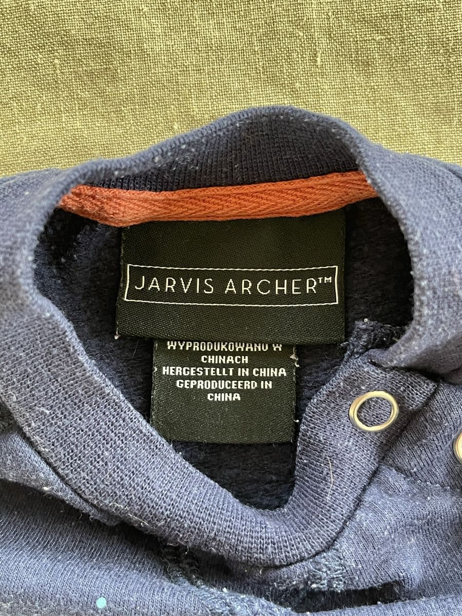 Maglioni & Felpe: Baby-Pullover, Gr. 80, Jarvis Archer, 🚀 – Usato da Hirzel venduto da carta9 1