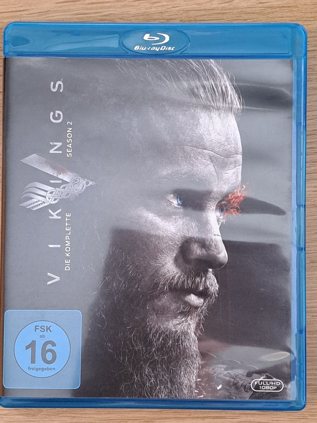 Tutti i DVDs: Vikings Staffel 2 – Usato da Au ZH venduto da Blur.ay