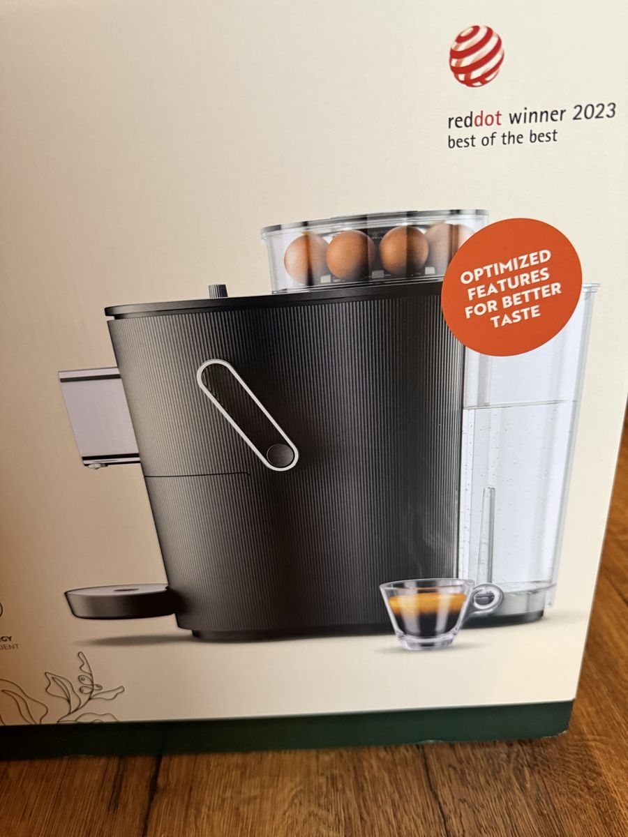 Coffee B Macchine per caffè & Macchine per espresso: coffeeB Kaffeemaschine – Nuovo e nell'imballaggio originale da Schlattingen venduto da fernfen 2
