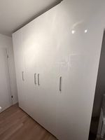 Schrank weiss 200x60x236