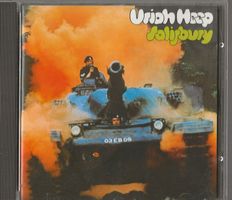 URIAH HEEP -Salisbury-