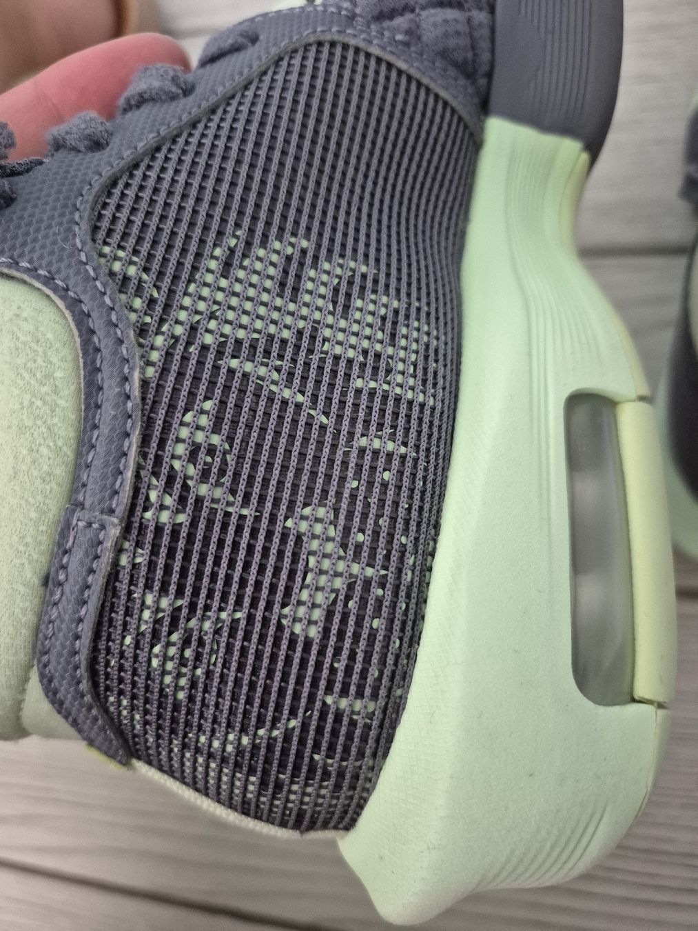 Scarpe da uomo: baskets nike basketball 39 – Usato da St-Pierre-Clages venduto da _RV 4