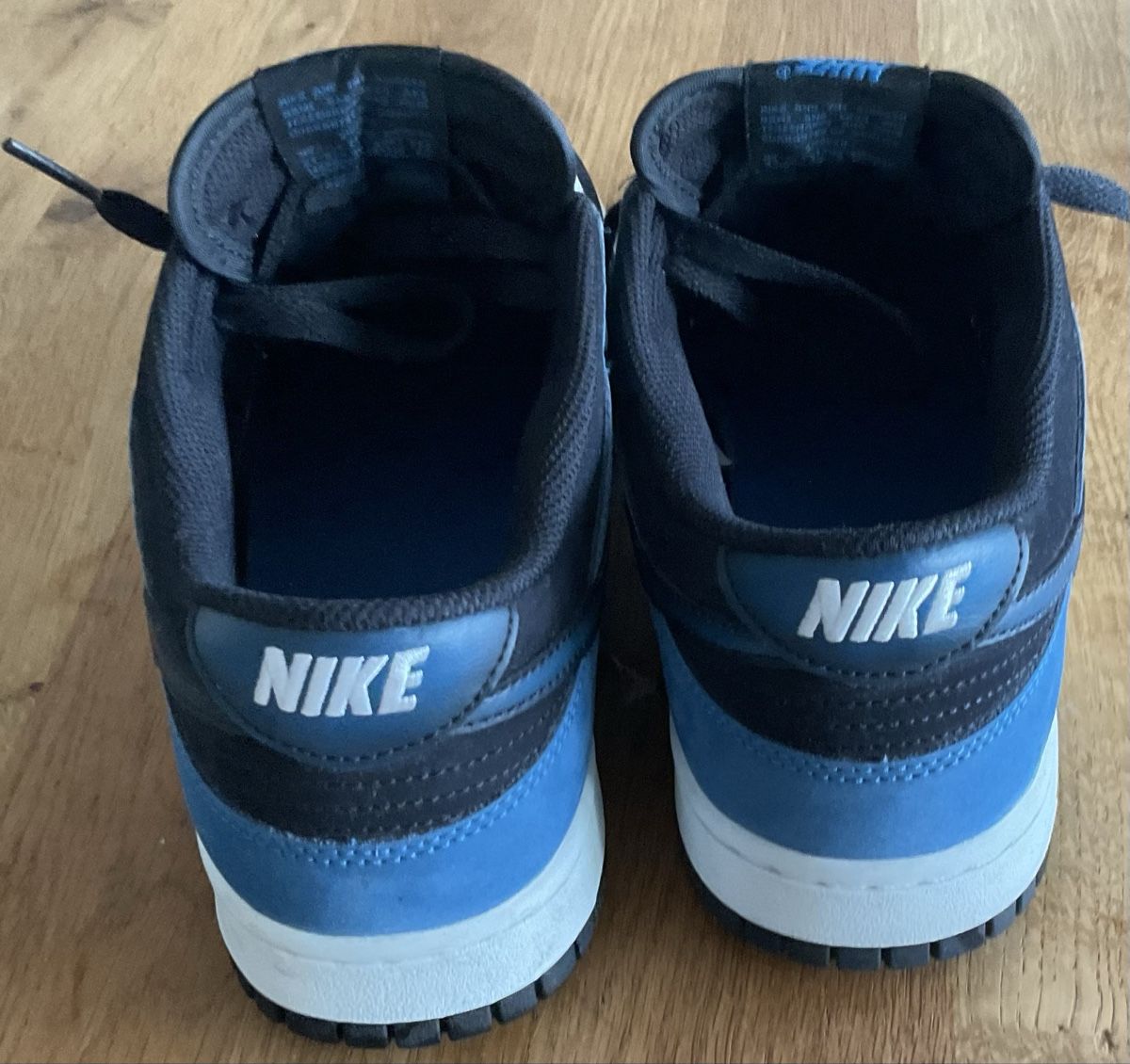 Nike Chaussures hommes: Nike Dunk Low Grösse 43 – D'occasion à Zürich par Pagalo 3