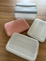 Aufbewahrungsboxen für Aufschnitt, Käse etc