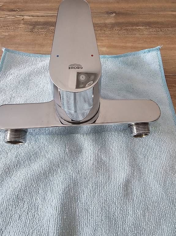 Grohe Rubinetteria: Nuovo miscelatore per vasca – Usato da Giubiasco venduto da ton_vpl7 2
