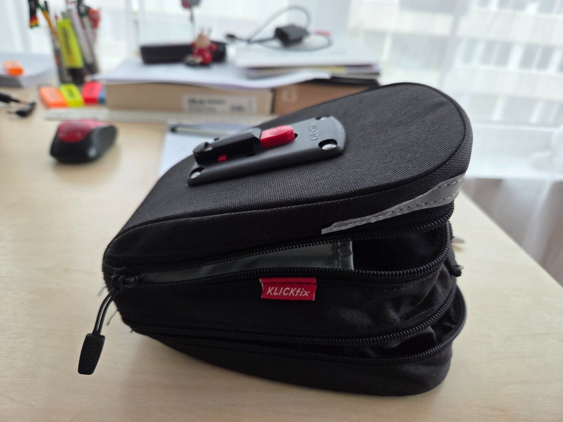 Rixe Pezzi di ricambio: KLICKfix Fahrradtasche Rixen Kaul Micro 200 – Usato da Luzern venduto da Stachi6 2