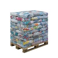 300 kg Putzlappen Bunt Trikot  à 10 kg / Gratis Lieferung