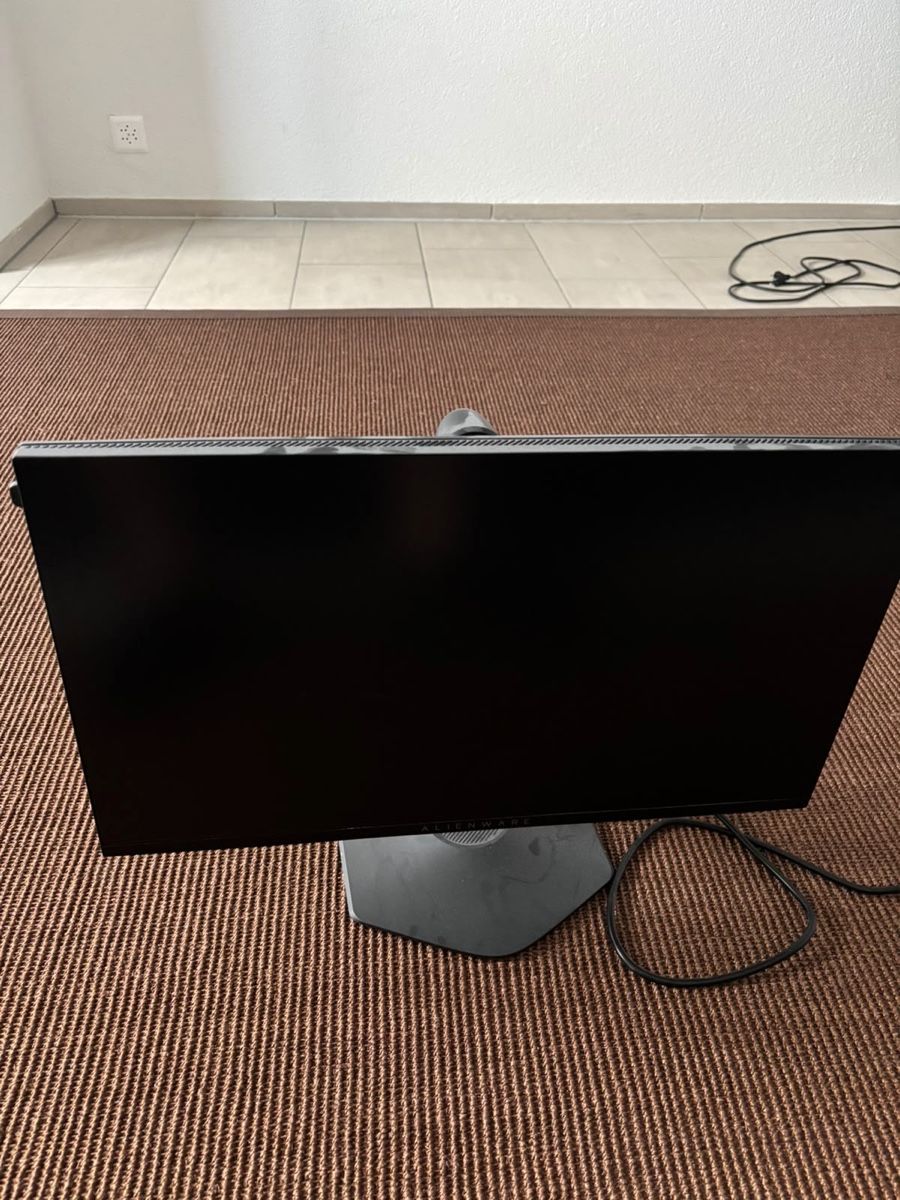 Monitore: Neuwertiger Alienware Monitor – Neu (gemäss Beschreibung) aus Otelfingen von pat_8jmb