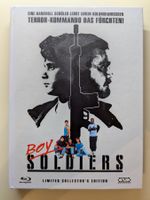 "Boy Soldiers" mit Louis Gossett Jr. [Mediabook/Blu-ray+DVD]