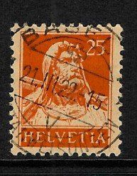 Tutti i francobolli: 155 Basel TOP Stempel  ab 1.-- – Usato da Buttikon SZ venduto da Marcelr